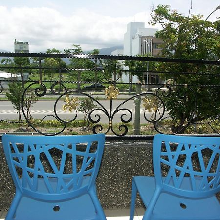 I Star Bed And Breakfast Taitung Екстер'єр фото