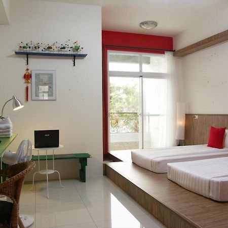 I Star Bed And Breakfast Taitung Екстер'єр фото