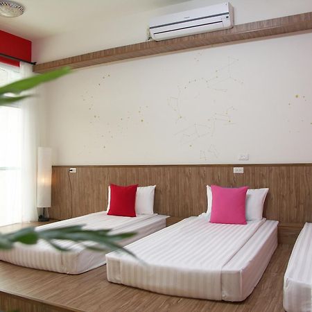 I Star Bed And Breakfast Taitung Екстер'єр фото