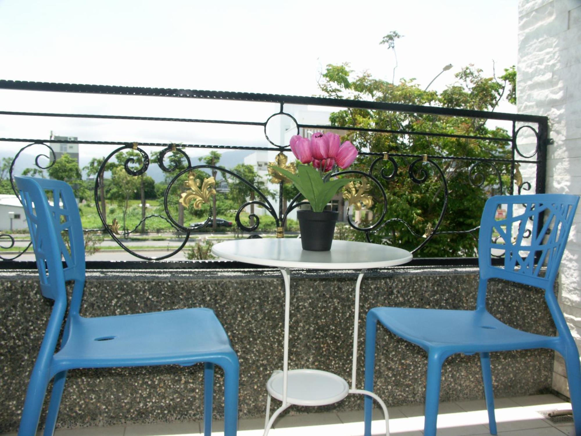 I Star Bed And Breakfast Taitung Екстер'єр фото