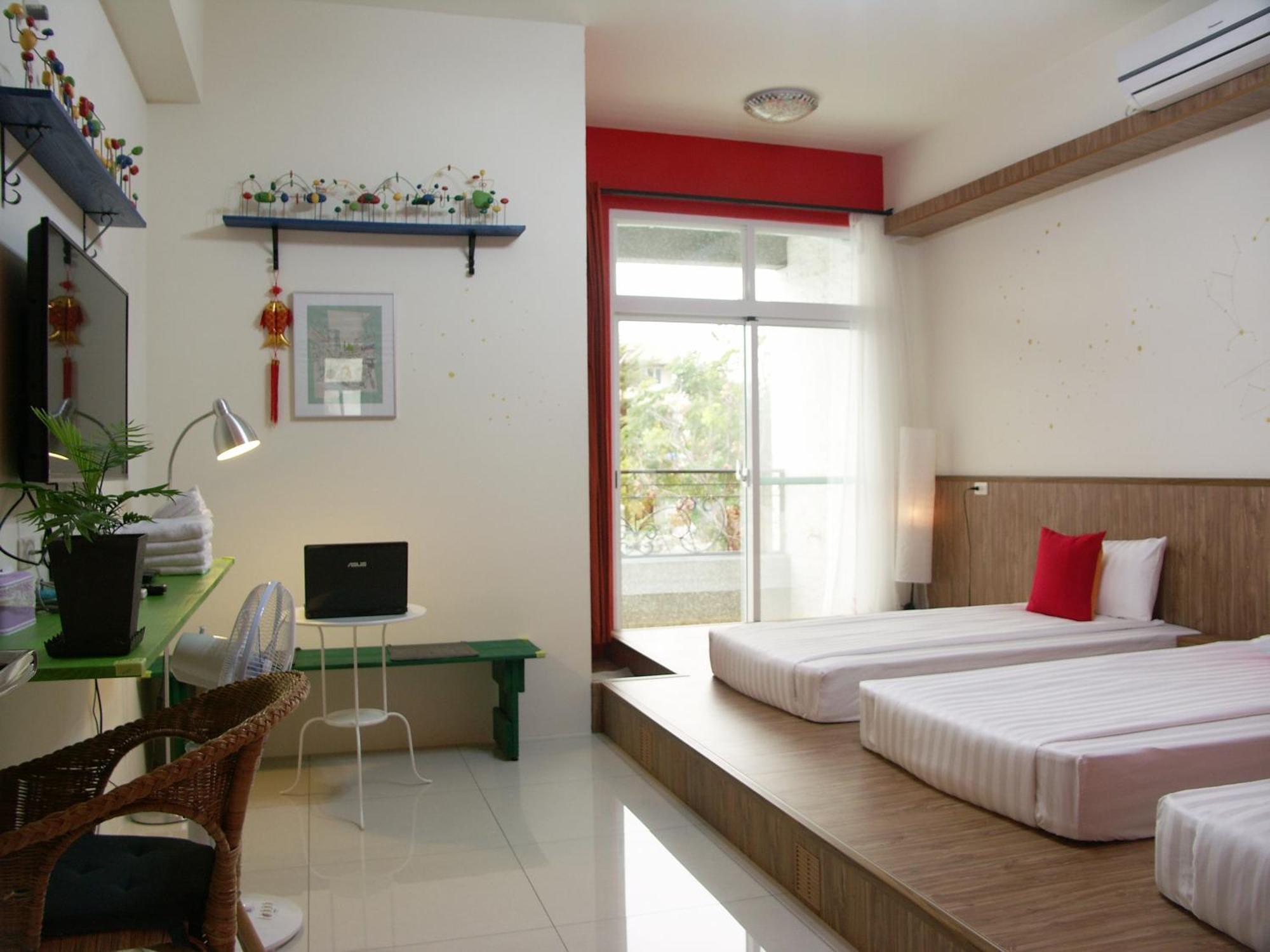 I Star Bed And Breakfast Taitung Екстер'єр фото