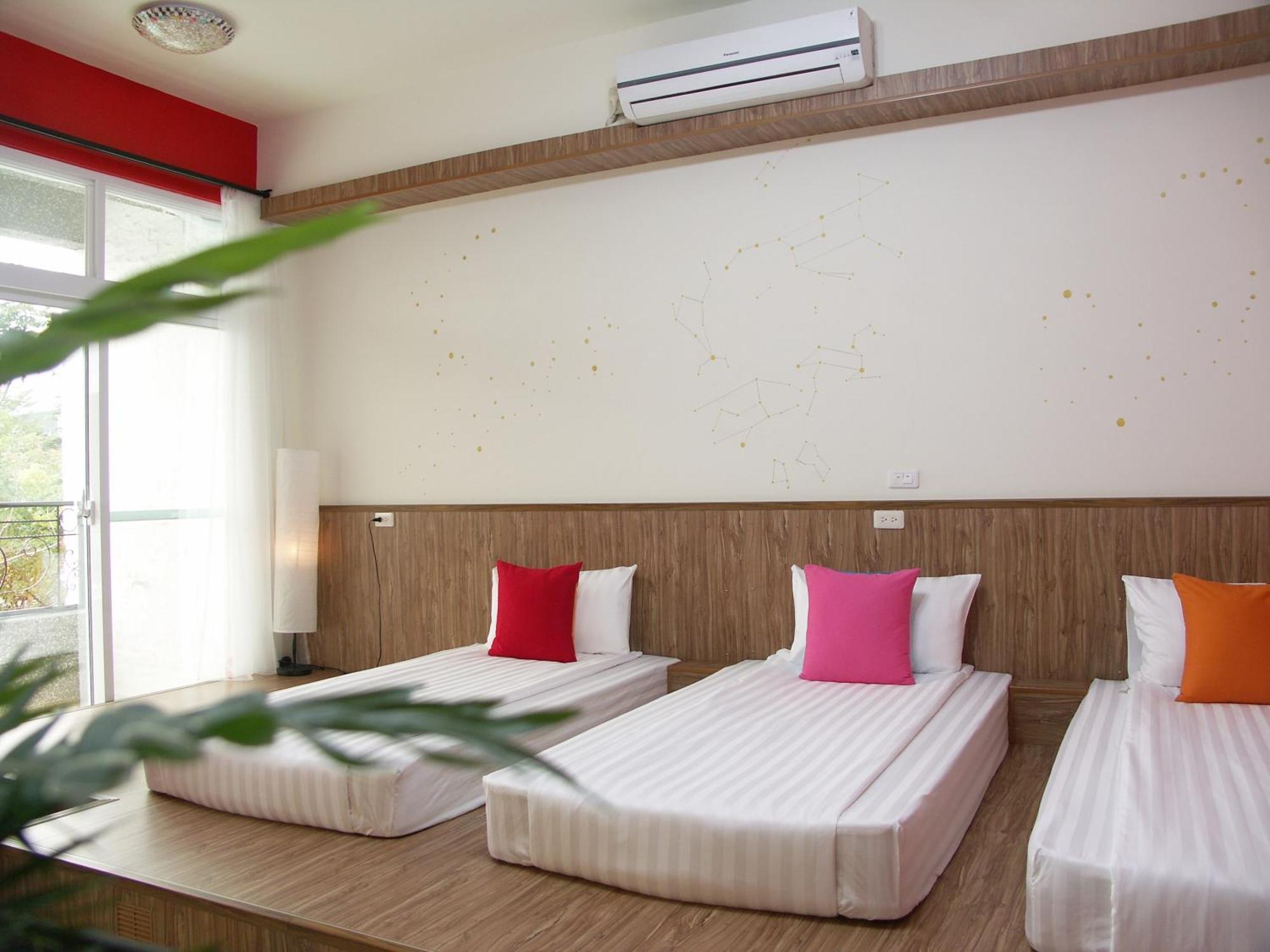 I Star Bed And Breakfast Taitung Екстер'єр фото