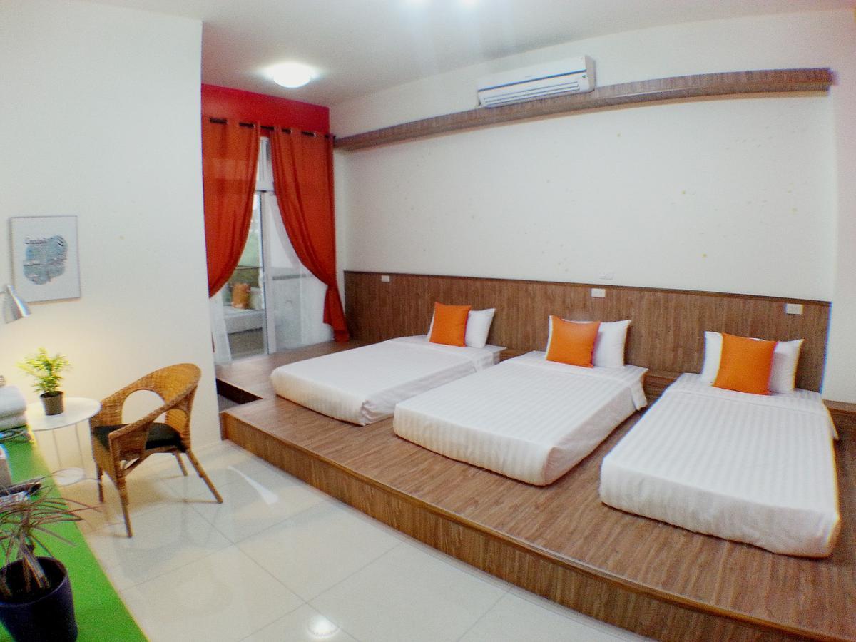 I Star Bed And Breakfast Taitung Екстер'єр фото