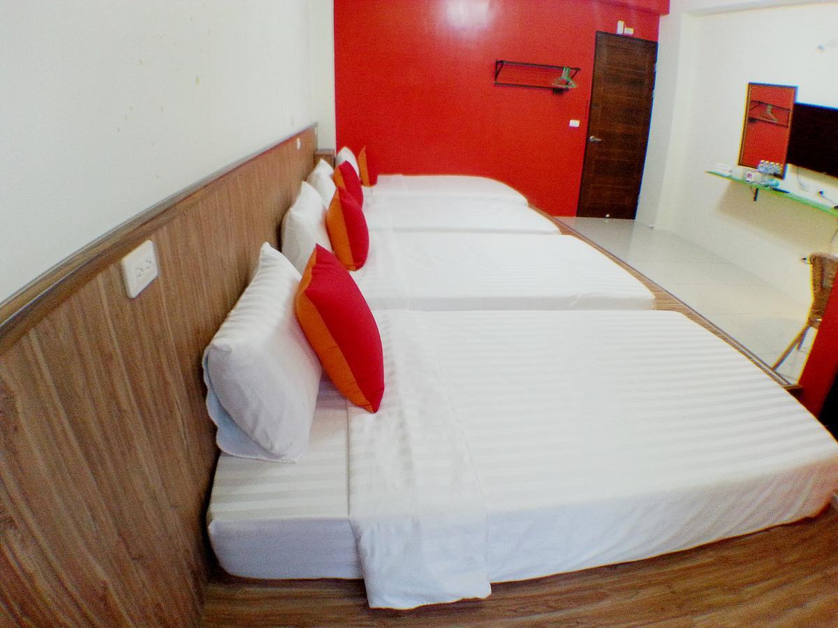 I Star Bed And Breakfast Taitung Екстер'єр фото