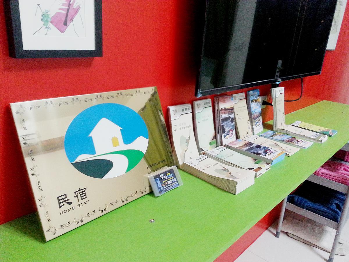 I Star Bed And Breakfast Taitung Екстер'єр фото