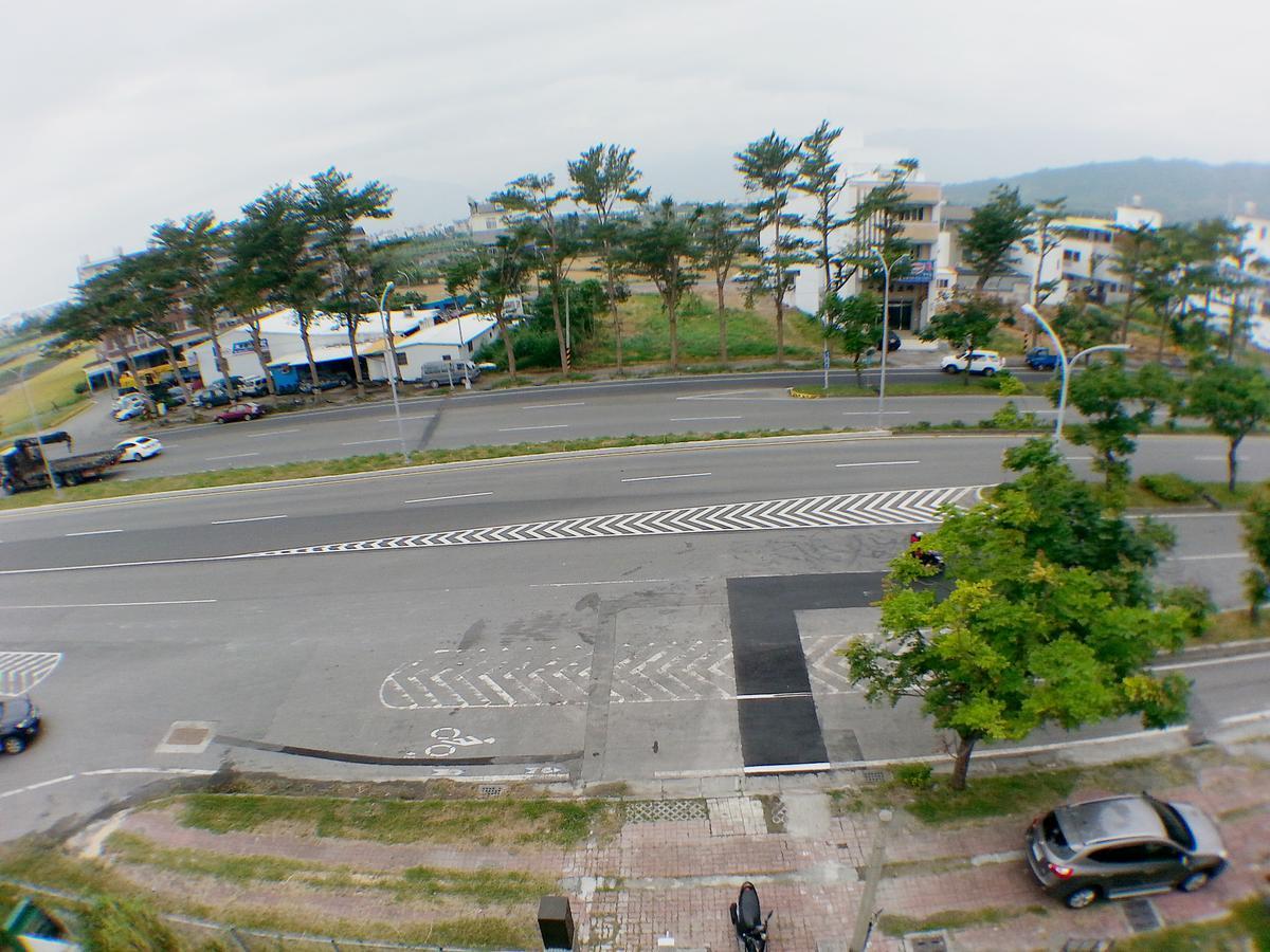 I Star Bed And Breakfast Taitung Екстер'єр фото