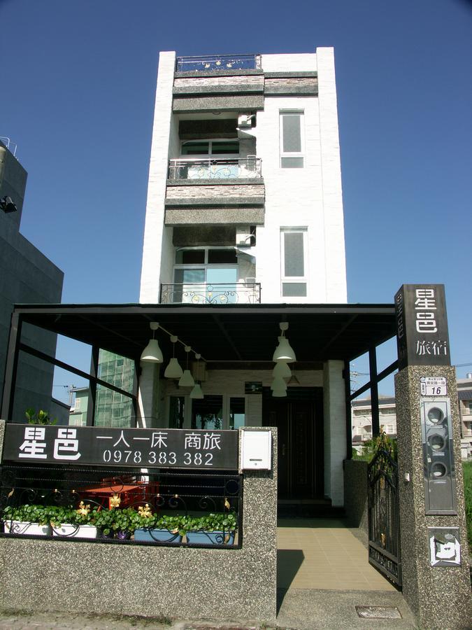 I Star Bed And Breakfast Taitung Екстер'єр фото