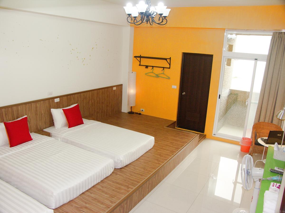 I Star Bed And Breakfast Taitung Екстер'єр фото