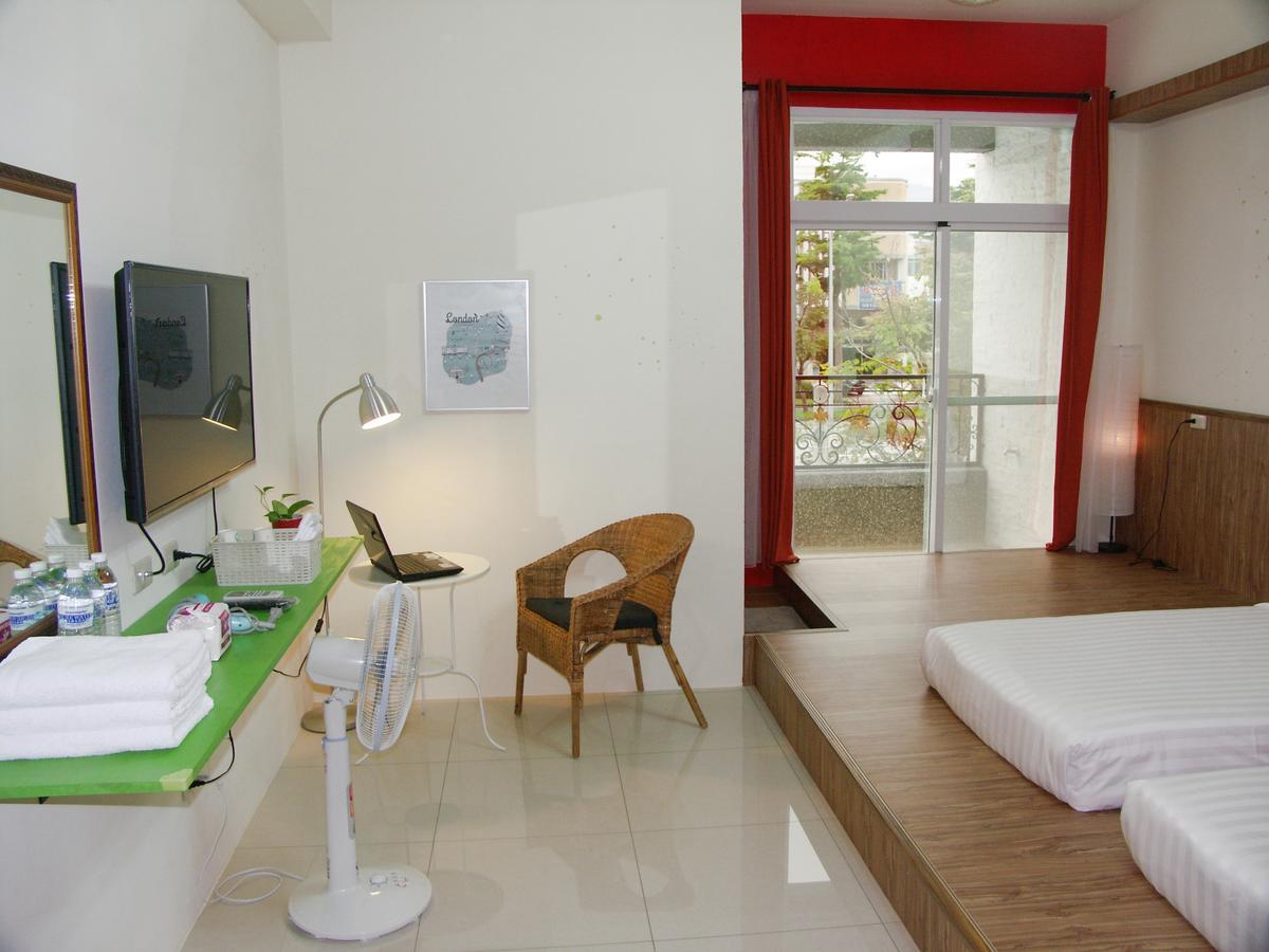 I Star Bed And Breakfast Taitung Екстер'єр фото