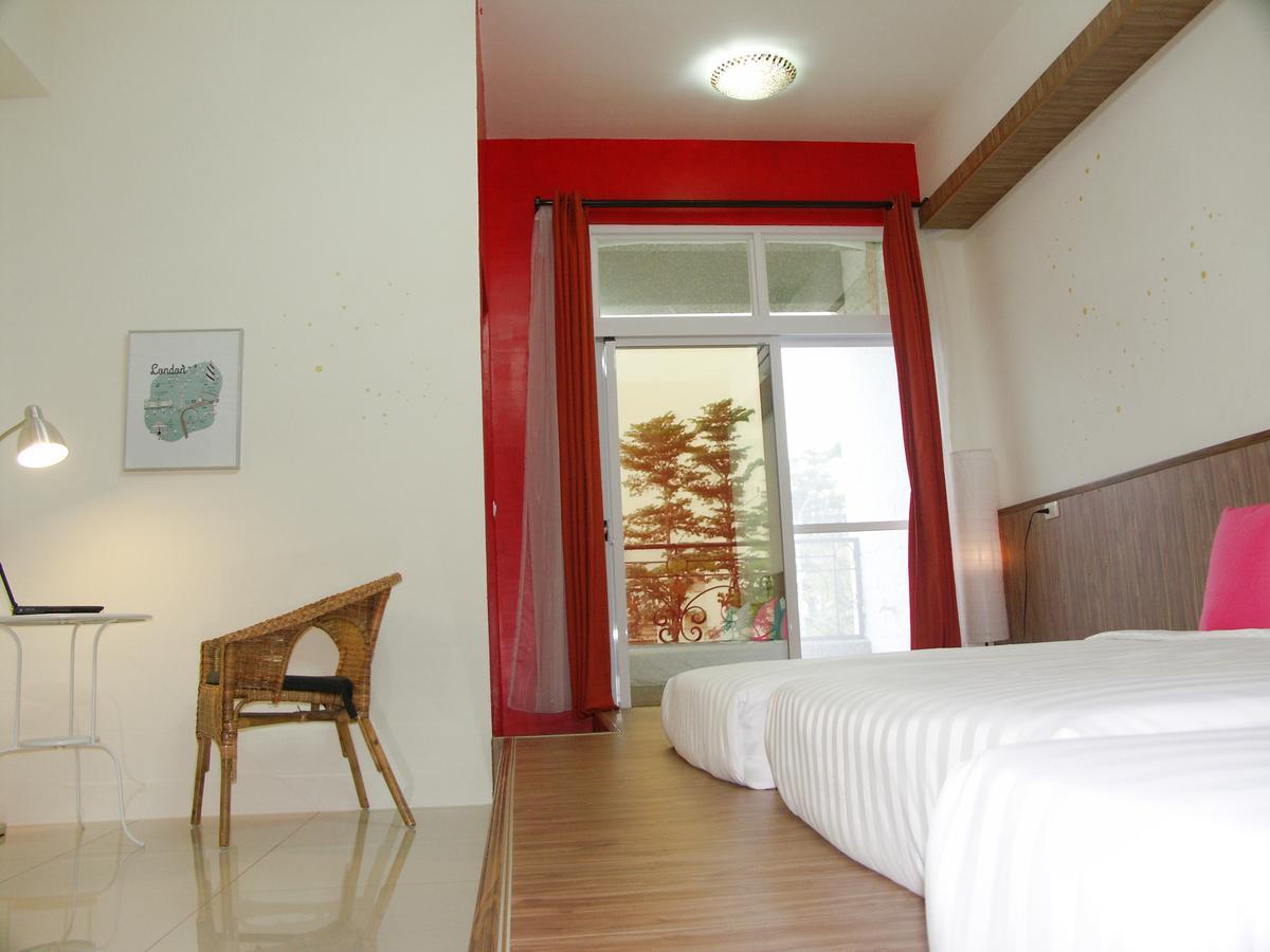I Star Bed And Breakfast Taitung Екстер'єр фото