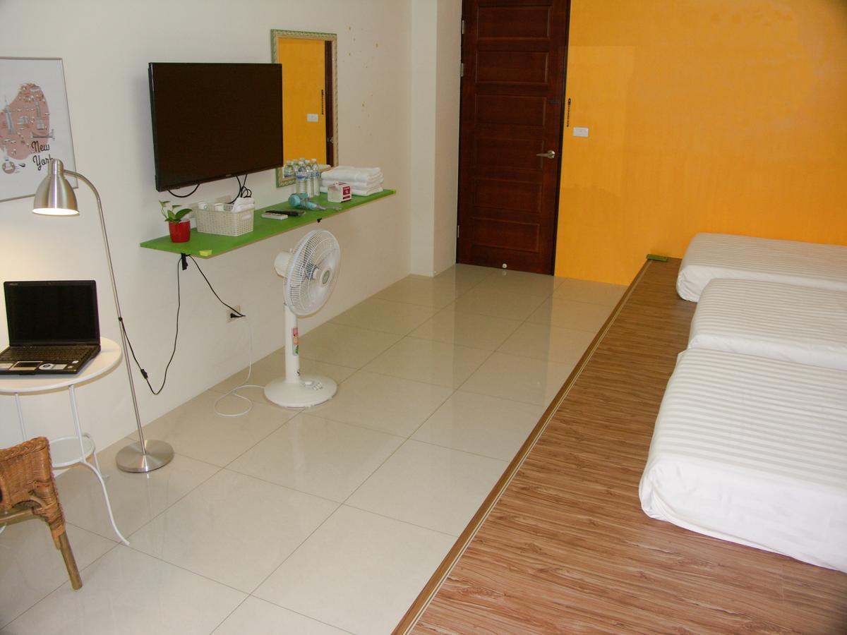 I Star Bed And Breakfast Taitung Екстер'єр фото