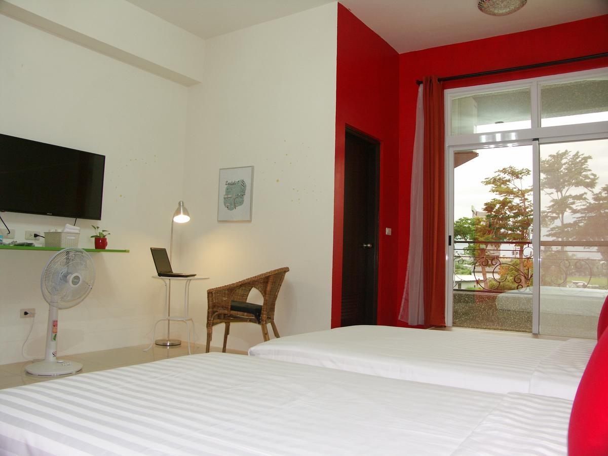 I Star Bed And Breakfast Taitung Екстер'єр фото