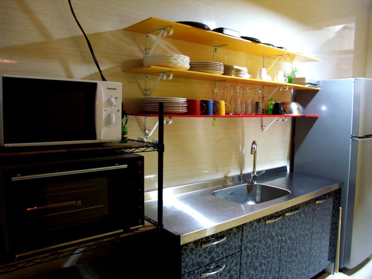 I Star Bed And Breakfast Taitung Екстер'єр фото