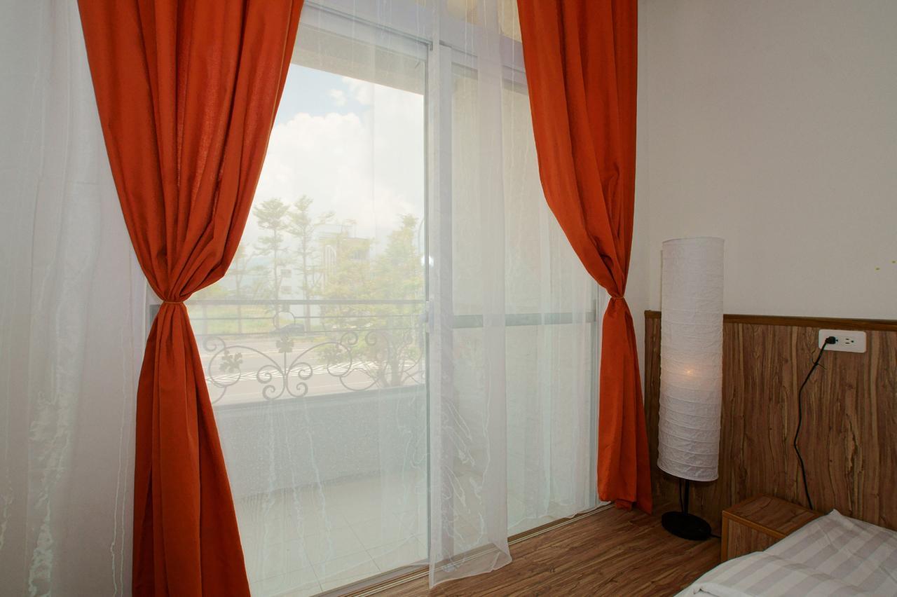 I Star Bed And Breakfast Taitung Екстер'єр фото