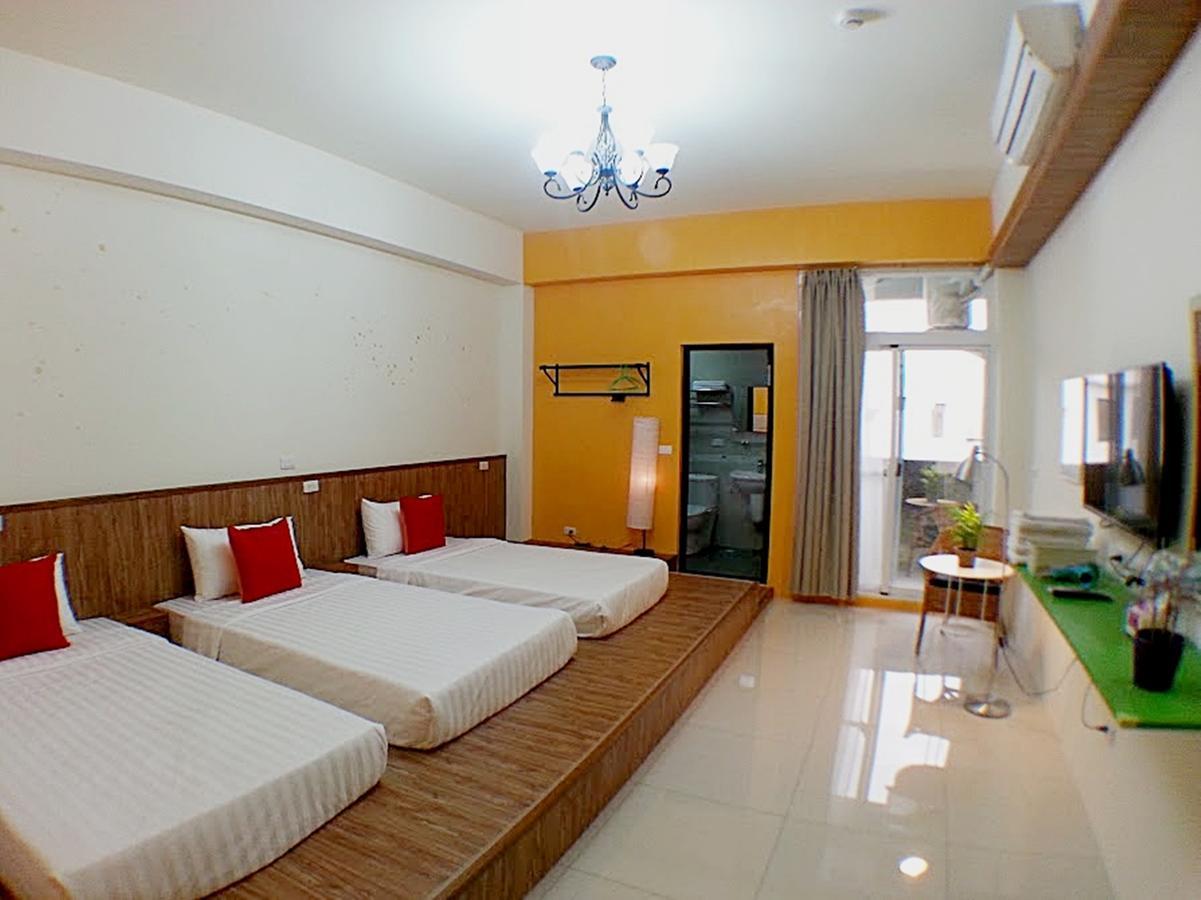 I Star Bed And Breakfast Taitung Екстер'єр фото