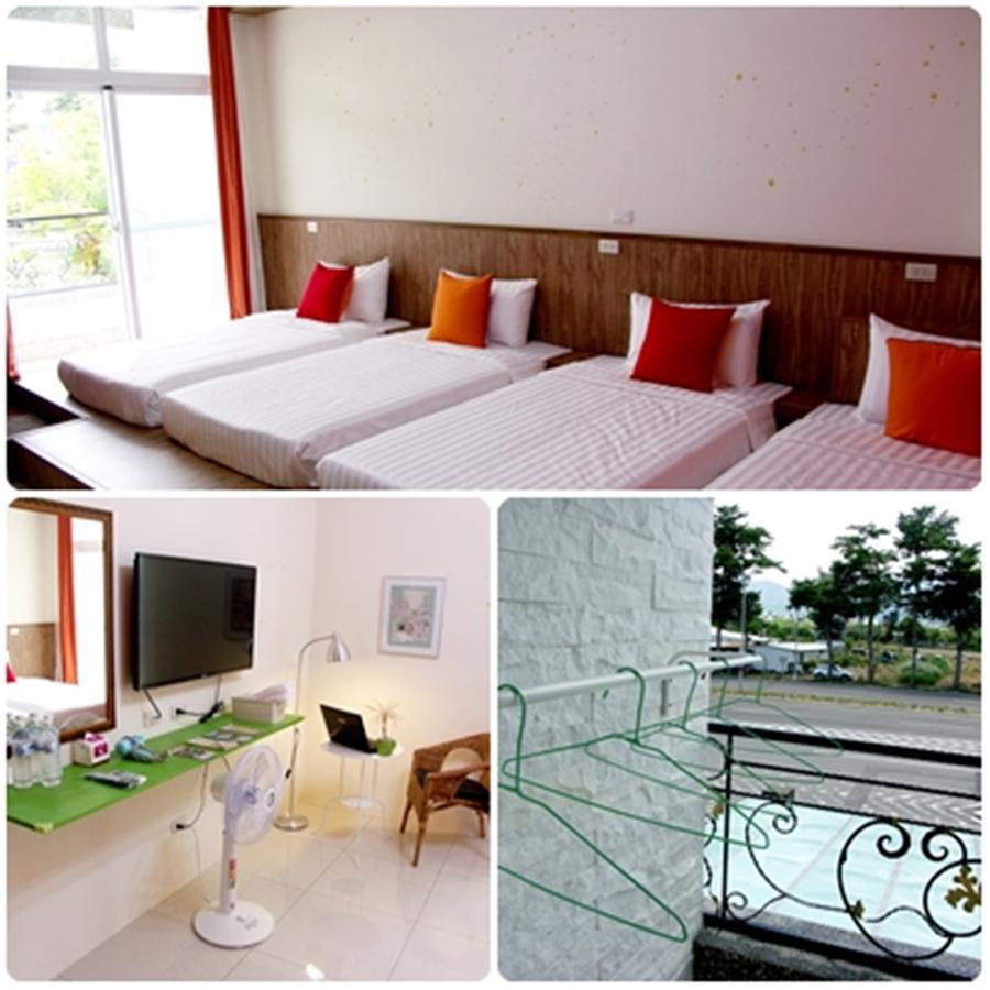 I Star Bed And Breakfast Taitung Екстер'єр фото