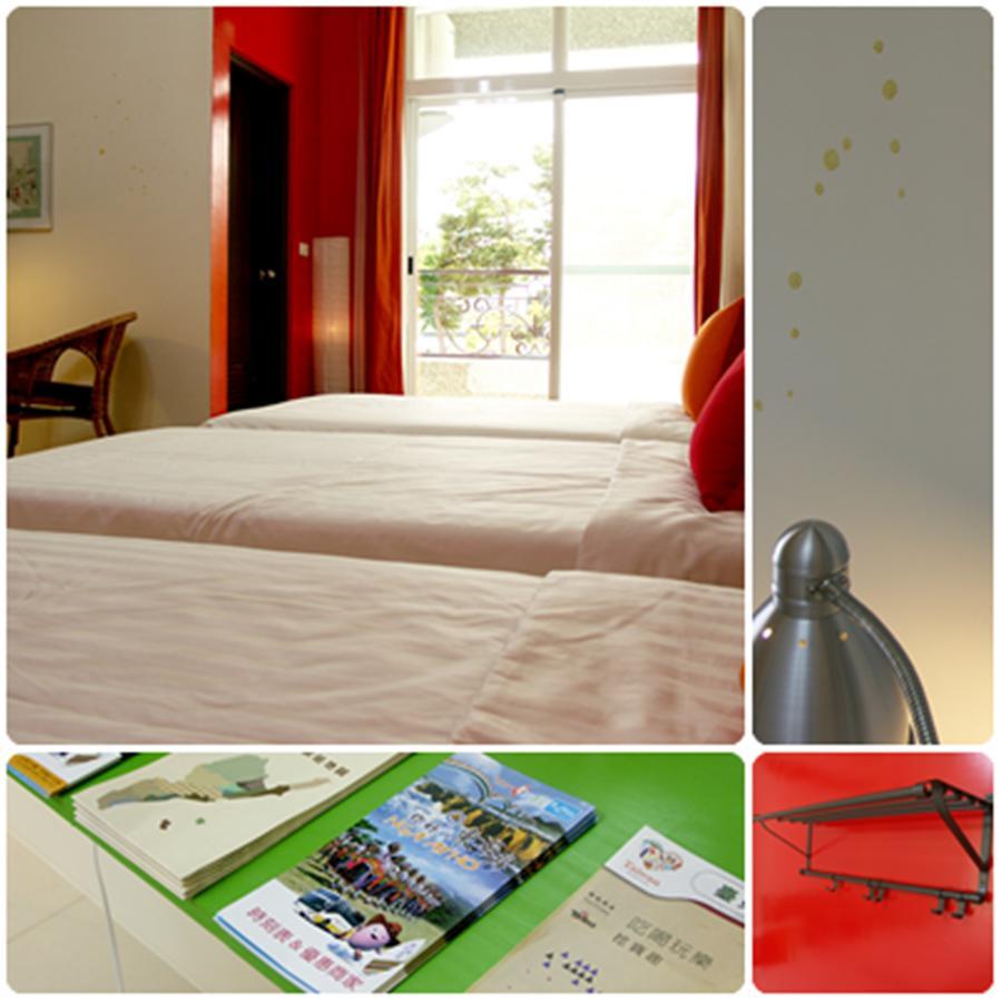 I Star Bed And Breakfast Taitung Екстер'єр фото