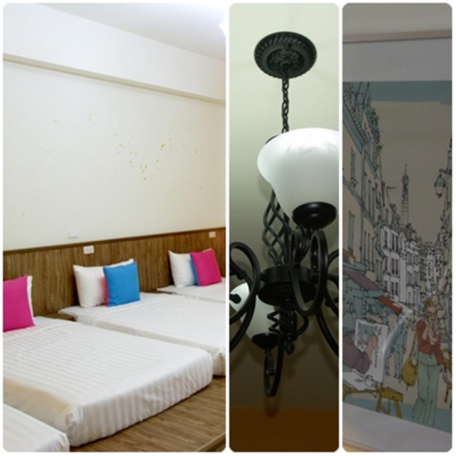 I Star Bed And Breakfast Taitung Екстер'єр фото