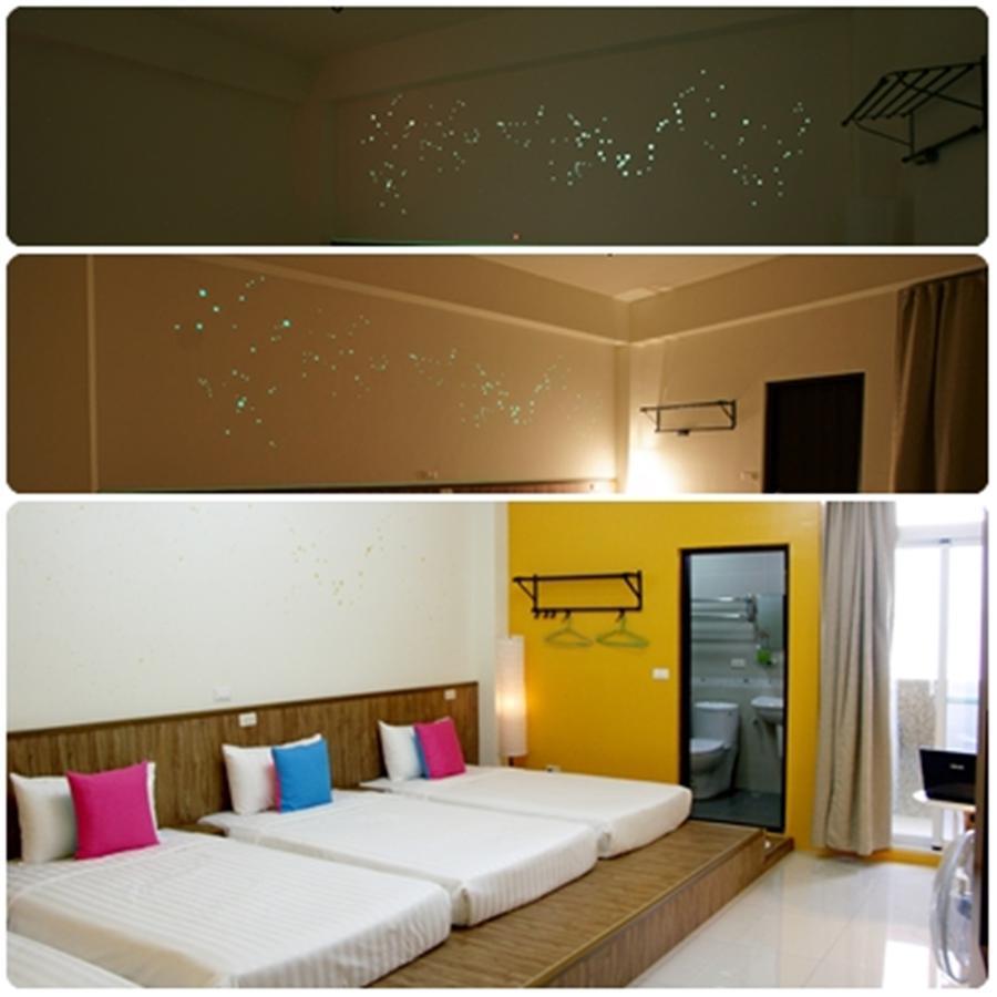 I Star Bed And Breakfast Taitung Екстер'єр фото
