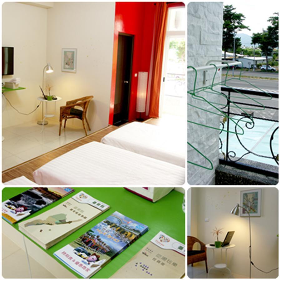 I Star Bed And Breakfast Taitung Екстер'єр фото