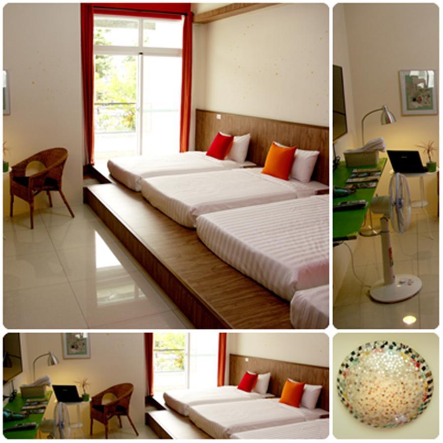 I Star Bed And Breakfast Taitung Екстер'єр фото