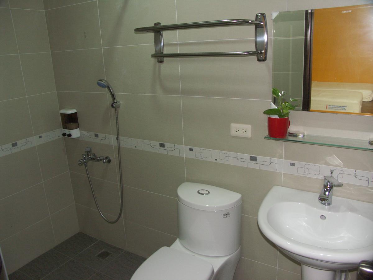 I Star Bed And Breakfast Taitung Екстер'єр фото