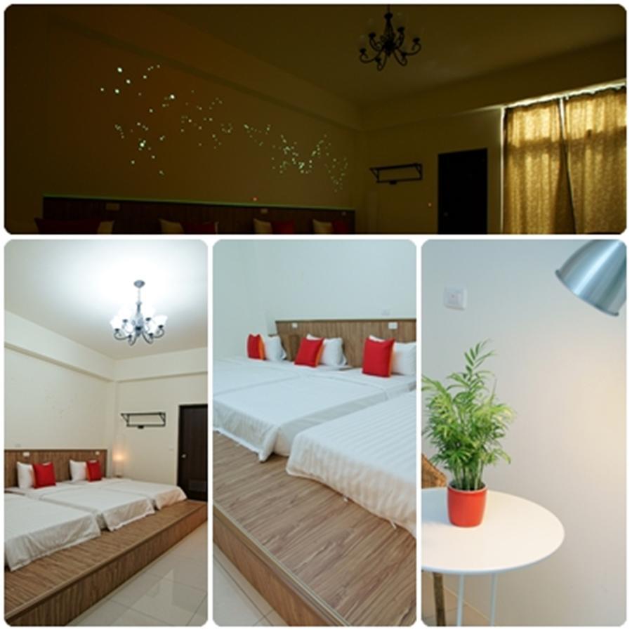 I Star Bed And Breakfast Taitung Екстер'єр фото