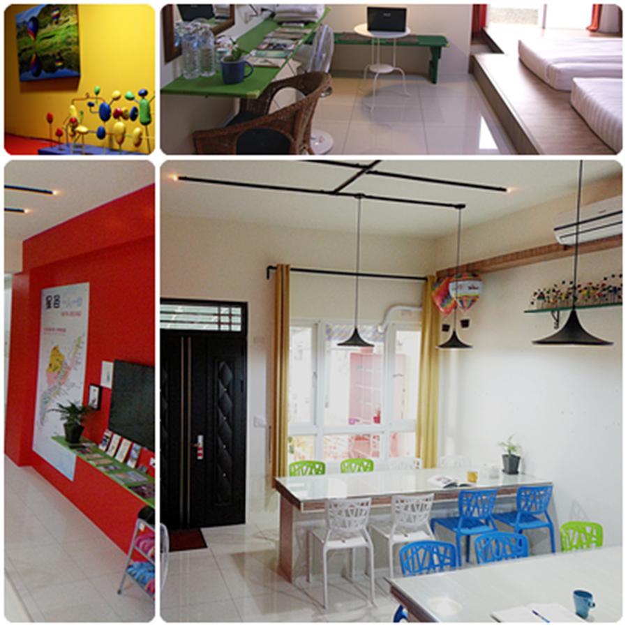 I Star Bed And Breakfast Taitung Екстер'єр фото