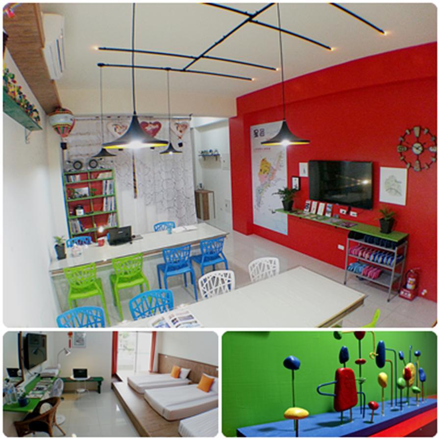 I Star Bed And Breakfast Taitung Екстер'єр фото