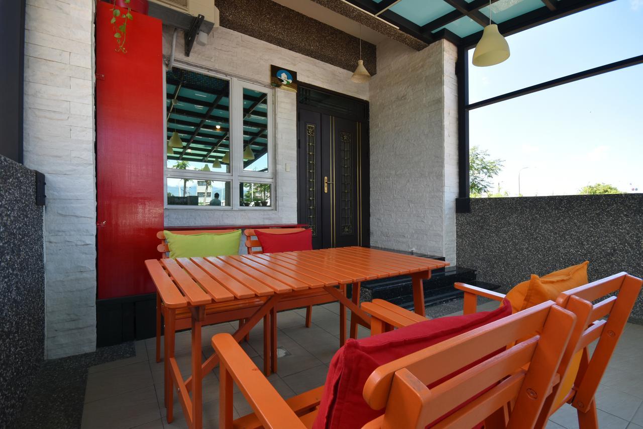 I Star Bed And Breakfast Taitung Екстер'єр фото