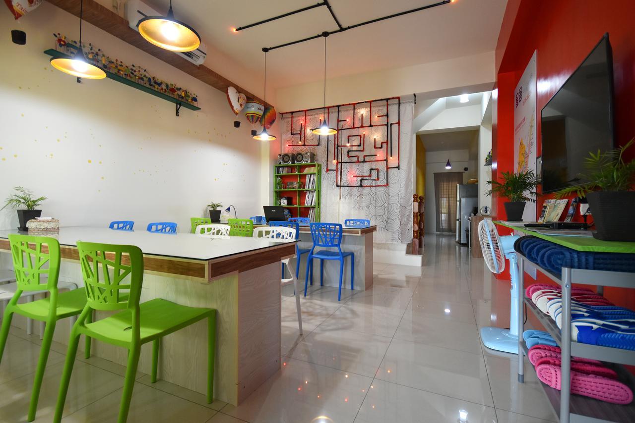I Star Bed And Breakfast Taitung Екстер'єр фото