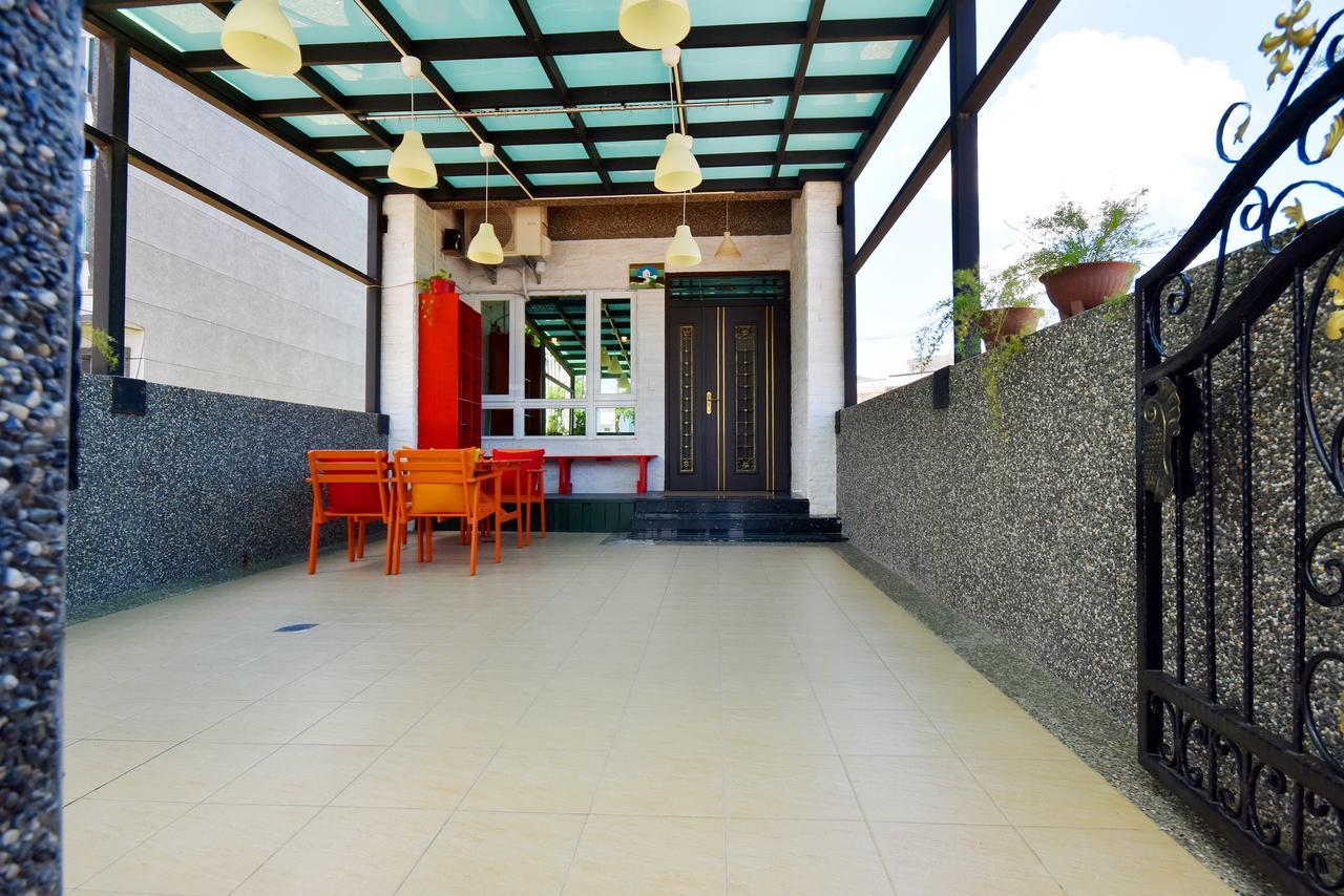 I Star Bed And Breakfast Taitung Екстер'єр фото