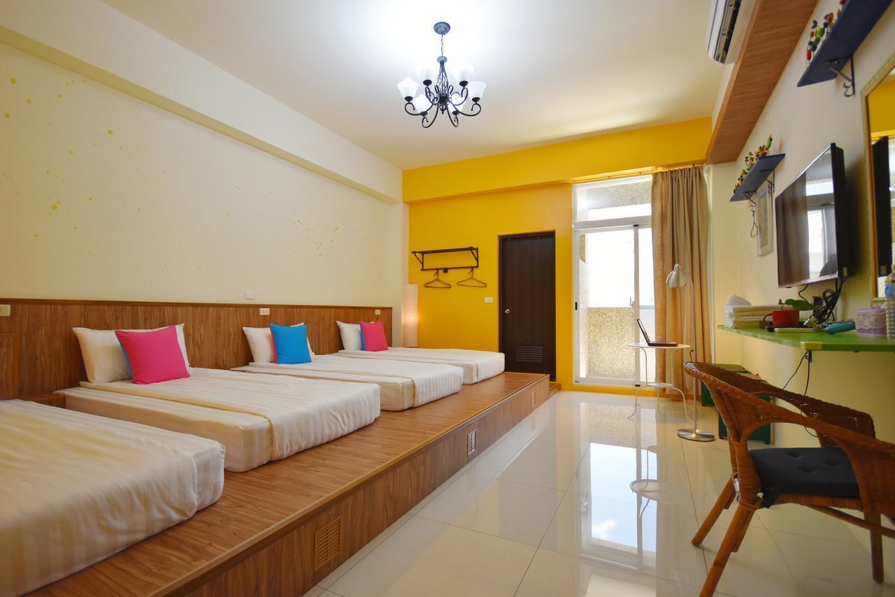 I Star Bed And Breakfast Taitung Екстер'єр фото